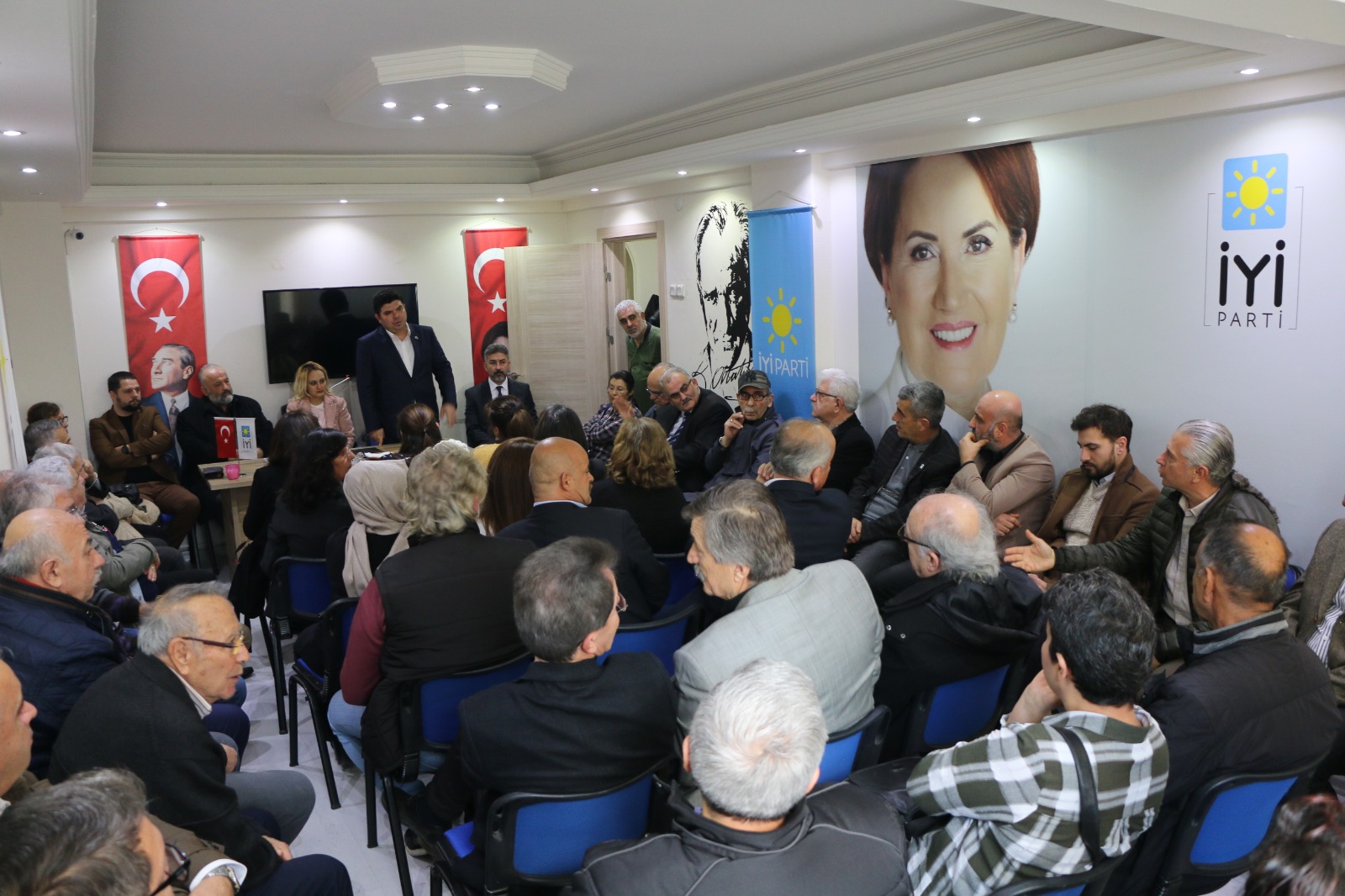 CHP’li Kılıç: 31 Mart akşamı ampulleri söndüreceğiz.
