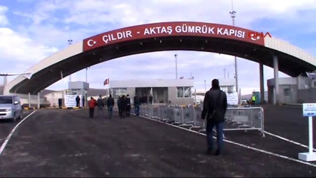 Çiftçi Destek Ödemeleri Gürcistan'a Geçişi Üç Kat Artırdı