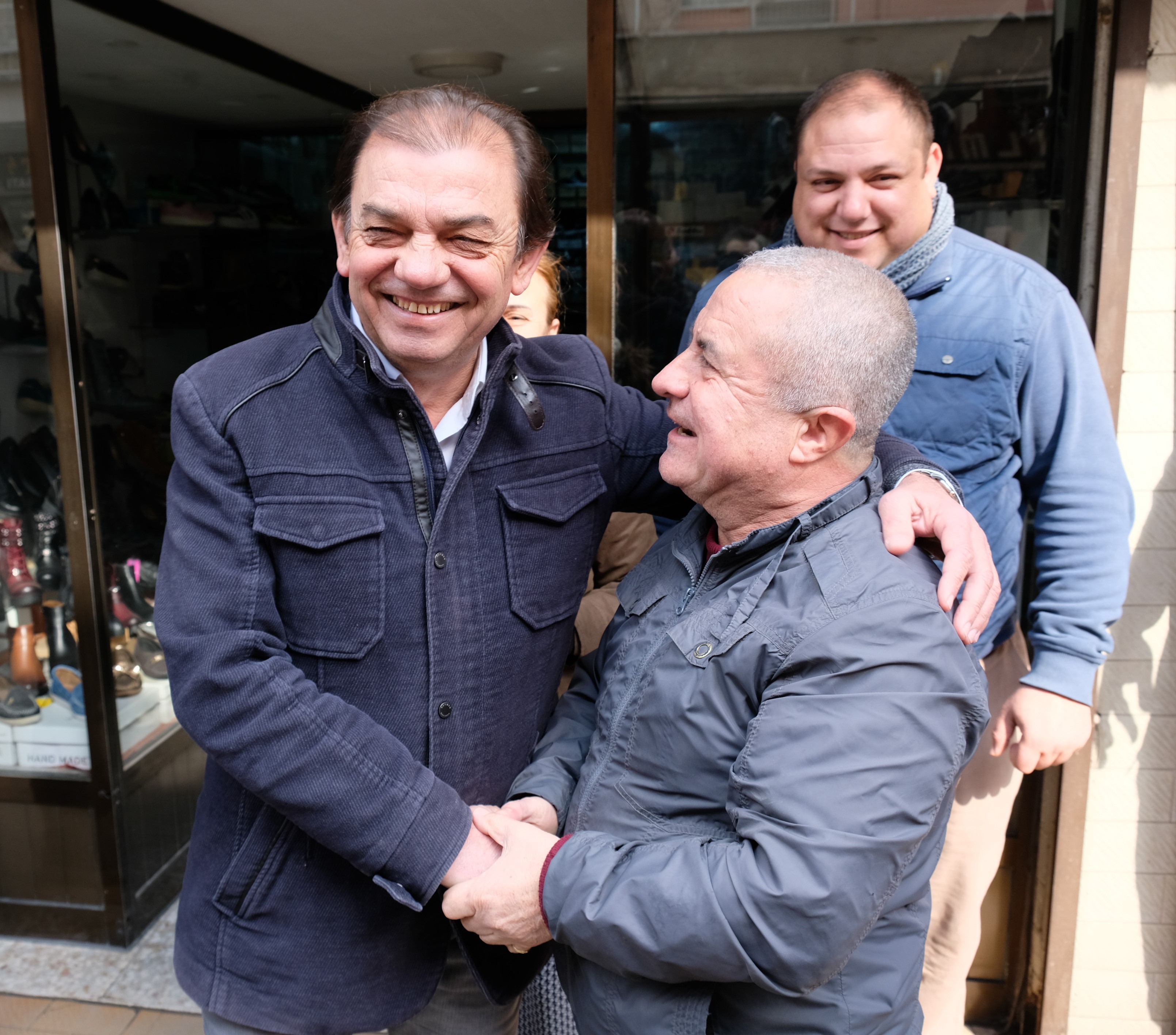 Hizmet eşitsizliğini sonlandıracağız