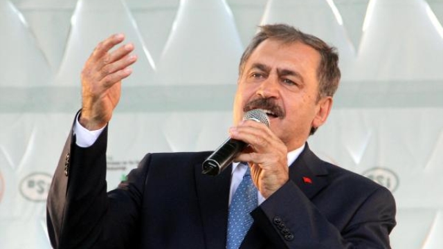 EROĞLU:SON 16 YILDA İZMİR’E YAPILAN YATIRIMLAR