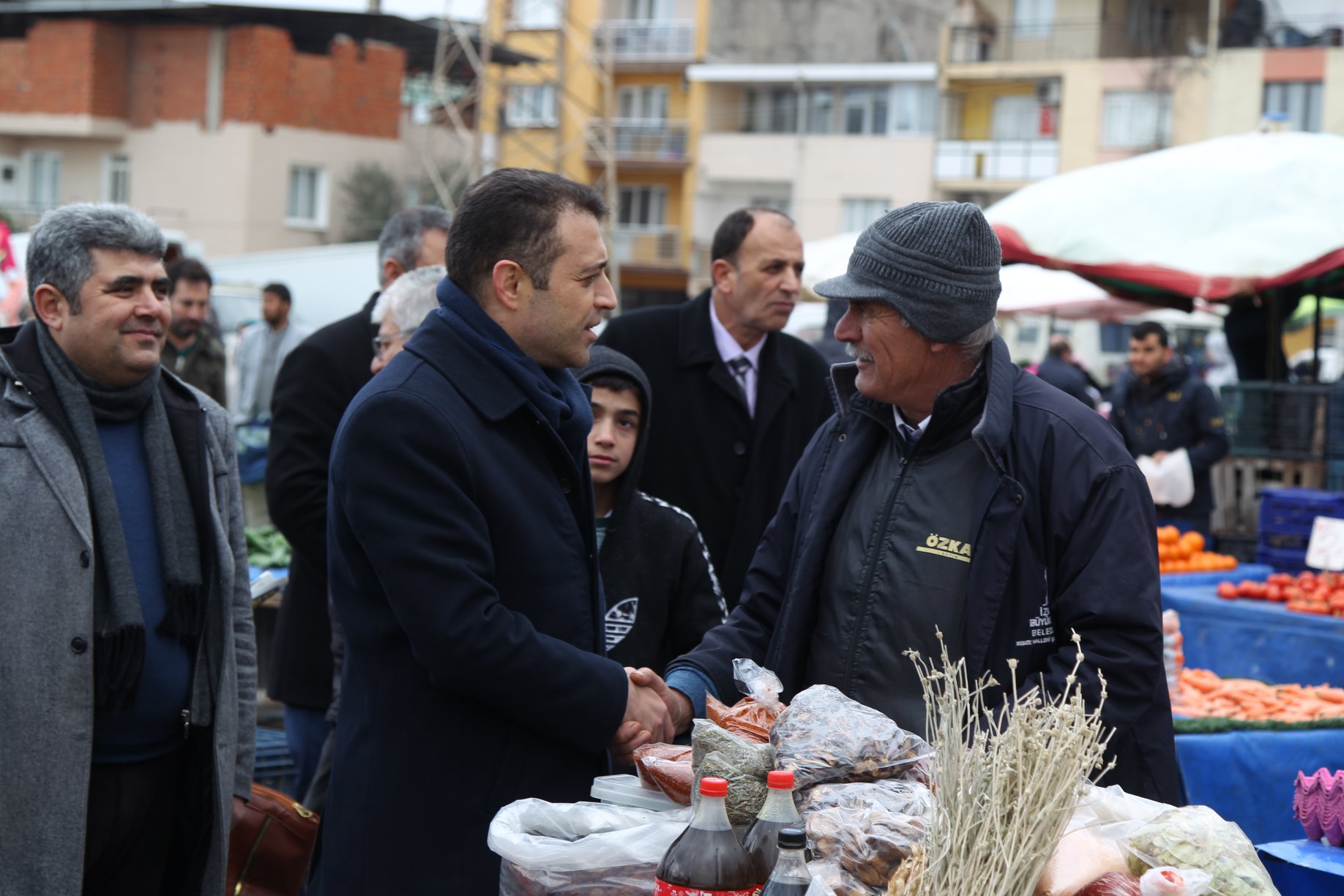 ARSLAN’DAN YENİ MODEL KAPALI PAZARYERİ SÖZÜ