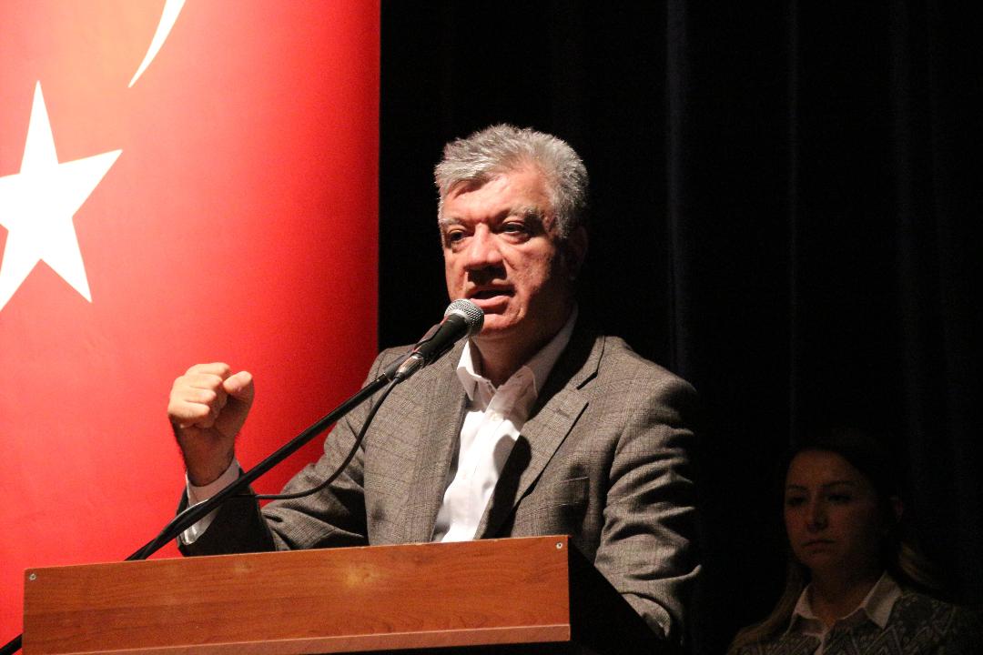 Ali Engin: “31 Mart’ta havalarını söndüreceğiz!”