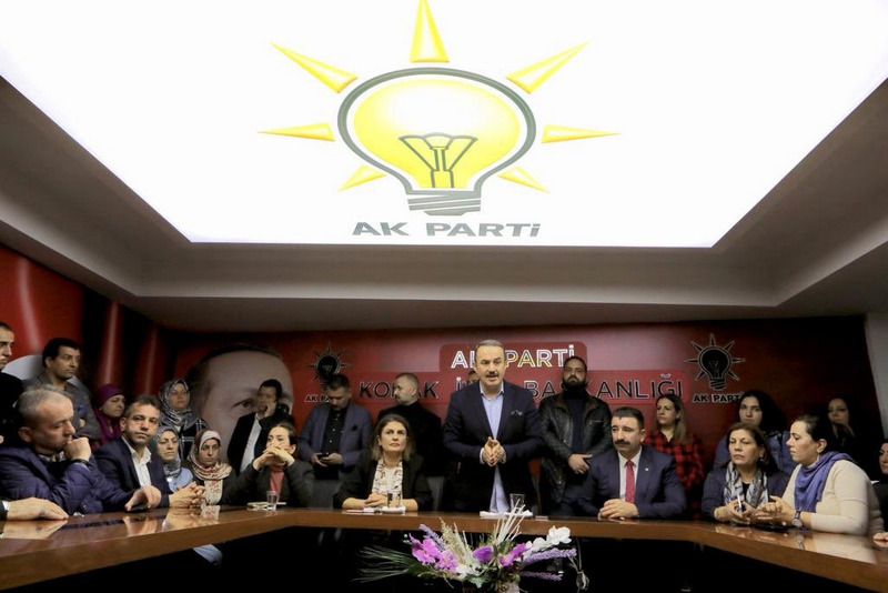 Şengül: “ vaatlerin de takipçisi oluruz”