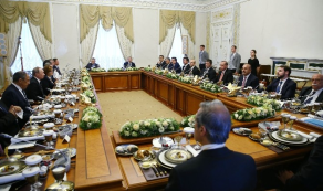 Rusya'dan Tabak Jesti
