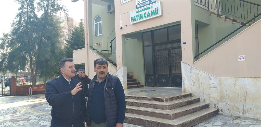 SANDAL:HER MAHALLEYE BİR KREŞ