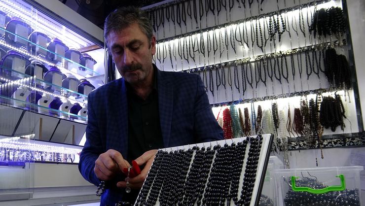 Oltu taşına sertifika geliyor