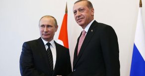 Tarihi Görüşmeye Rus Basını Ne Dedi?