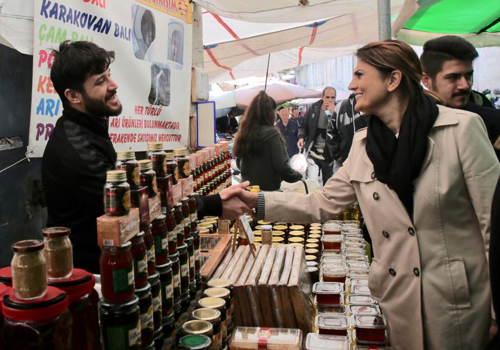 Eroğlu:Unutulan değil yaşayan Konak