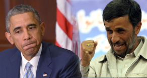 Ahmedinejad'dan Obama'ya Mektup