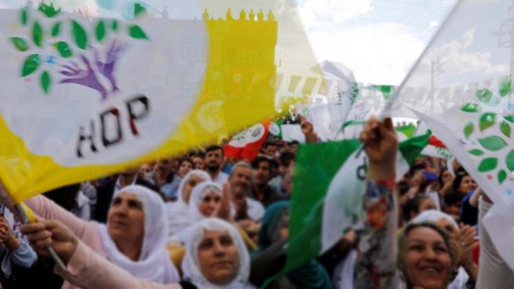 HDP Muğla’da seçimden çekildi
