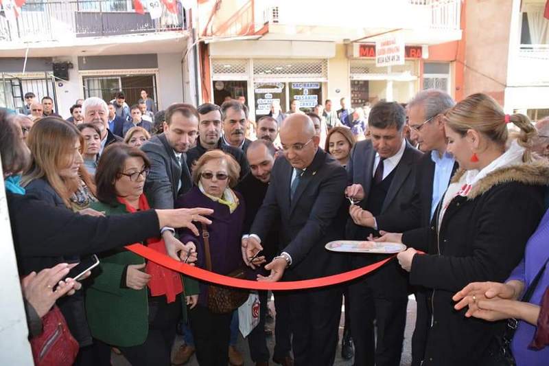 POLAT: "KENTİMİZE GÖZ KOYANLARA GEÇİT VERMEYECEĞİZ"