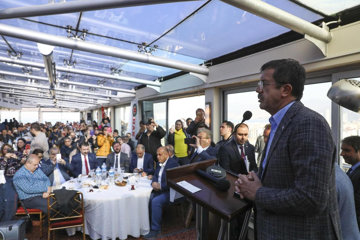 Zeybekci:Kimseyi işten çıkarmayacağız