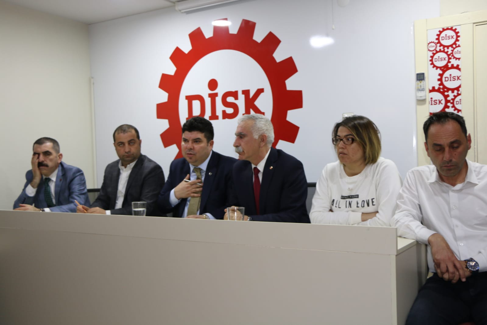 Kılıç:Belediye işçilerimiz bizlerin namusudur