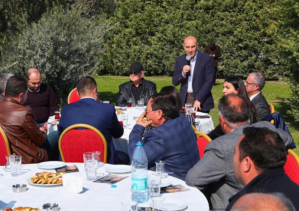 SOYER: ‘Tarımsal kalkınma kooperatifleri ve üretici birlikleriyle beraber hareket edeceğiz
