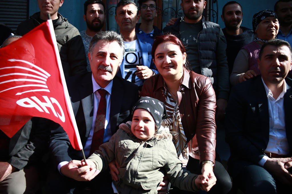 BAYRAKLI’DA DEMİRYOLU YERİN ALTINA ALINACAK