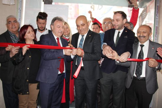 CHP'li İduğ, "31 Mart’ta oy oranlarını daha da yükseğe taşıyacağız"