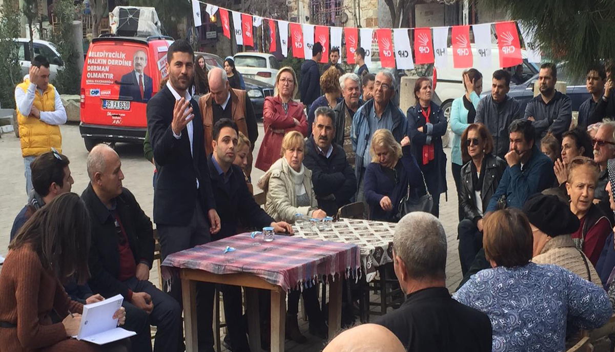 Fatih Gürbüz: Kozbeyli'nin Şirince'den neyi eksik