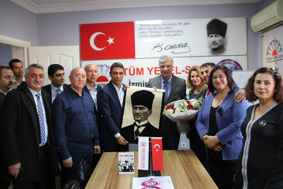 Ali Engin: “Makam arabasına değil şahsi aracıma bineceğim