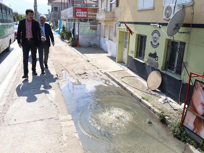 Zeybekci İnciraltı'nda: Bu görüntü reva mı?
