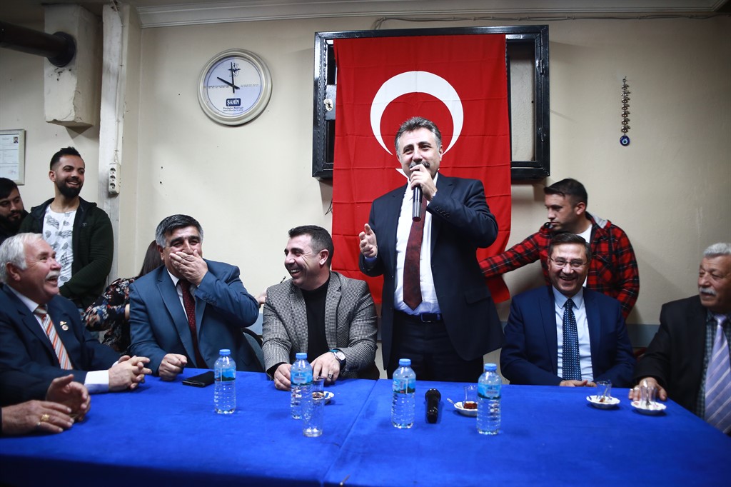 BAYRAKLI’YA MEYDAN KAZANDIRACAĞIZ