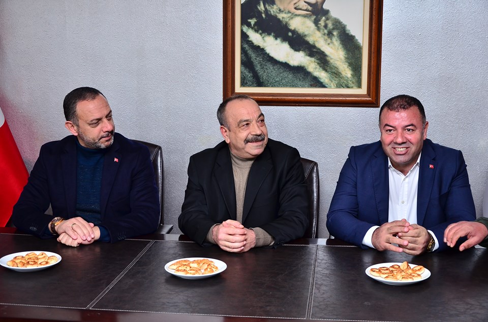 DERNEKLERİMİZİN HER ZAMAN YANINDA OLACAĞIZ