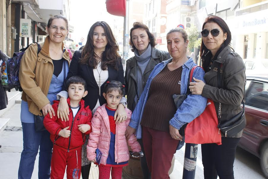 Evrim Özen: Belediyeyi kadınlarla birlikte yöneteceğiz
