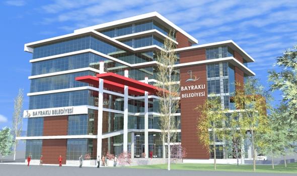 Bayraklı belediyesinden o iddialara belgeli yanıt