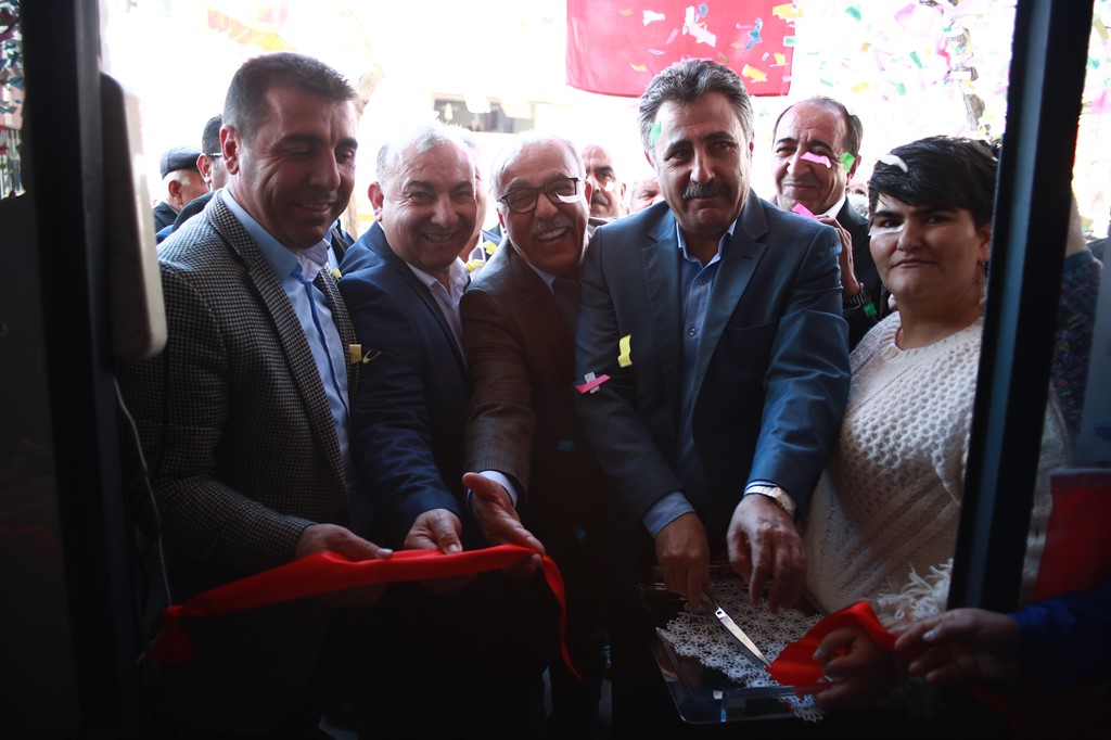 GÜMÜŞPALA’DA SERDAR SANDAL RÜZGARI