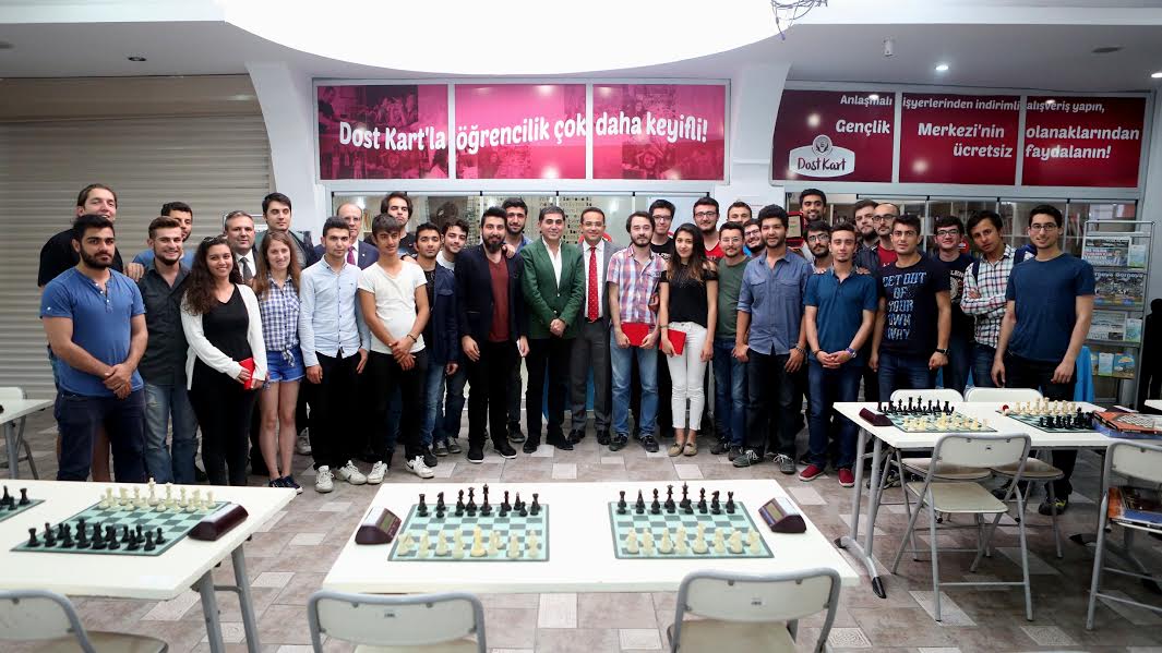 Bornova’da Satranç heyecanı başlıyor