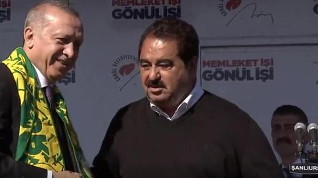 Cumhurbaşkanı Erdoğan'dan Şanlıurfa'da önemli açıklamalar