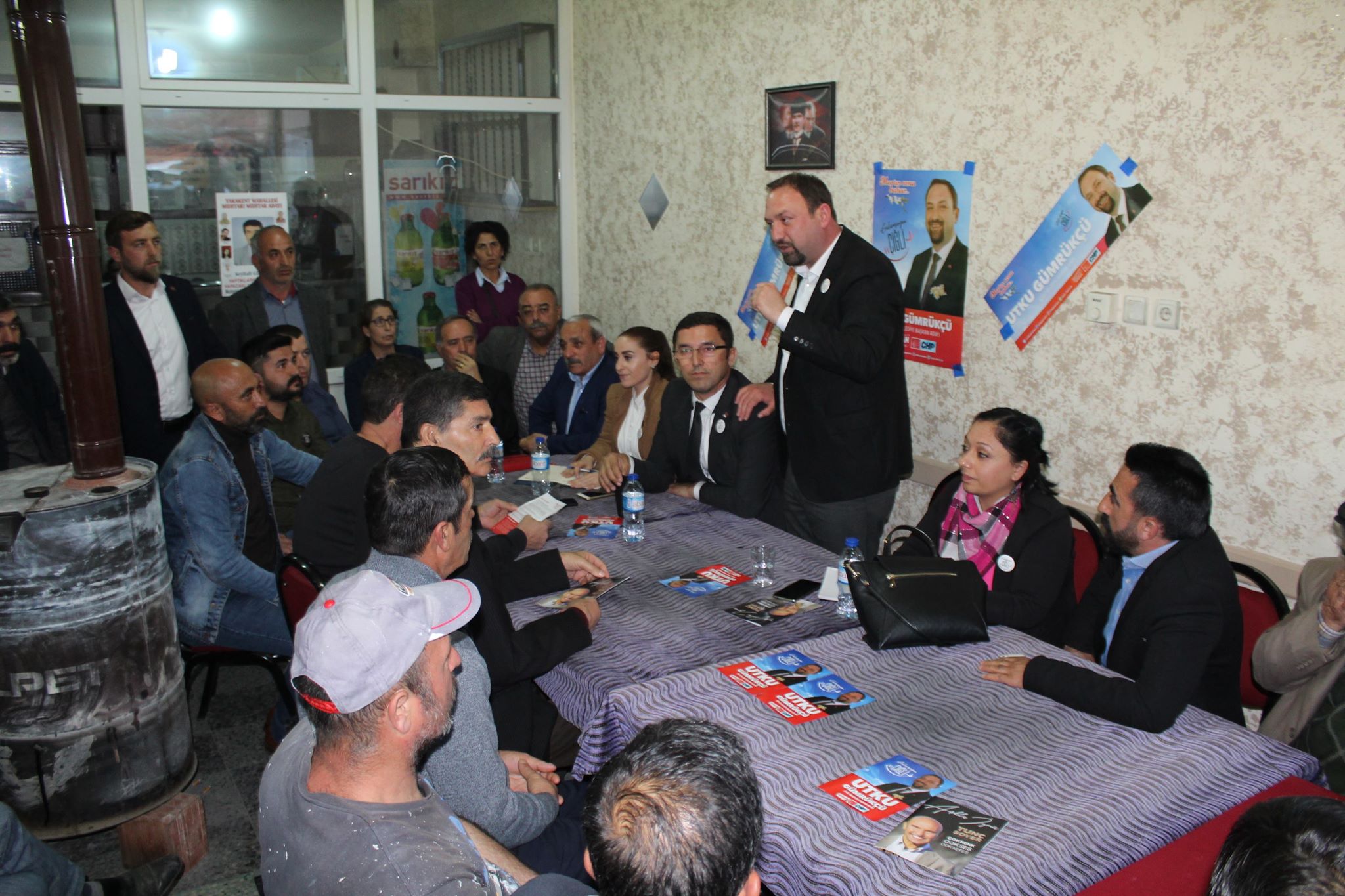 UTKU GÜMRÜKÇÜ: GÜZELTEPE HAK ETTİĞİ HİZMETE KAVUŞACAK
