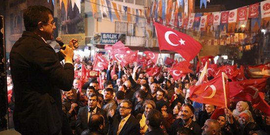 Zeybekci: "İzmir’in talihini değiştireceğiz"