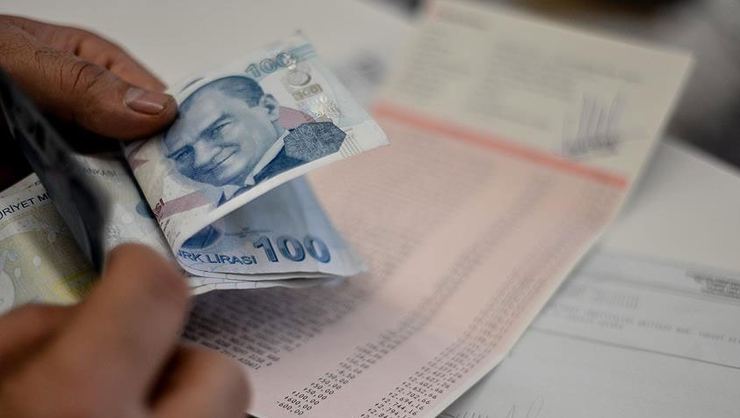 5 milyon emekliye 355 lira intibak