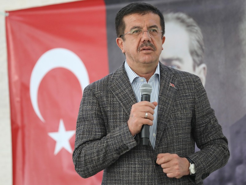 Zeybekci:Satılmamış yer kalmamış
