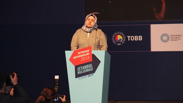 Çalışma Bakanı Selçuk destek paketlerini açıkladı