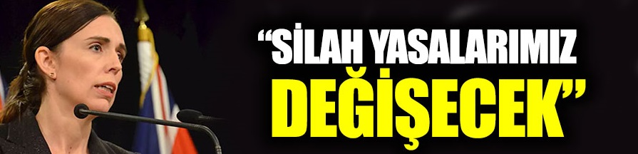 Silah yasalarımız değişecek