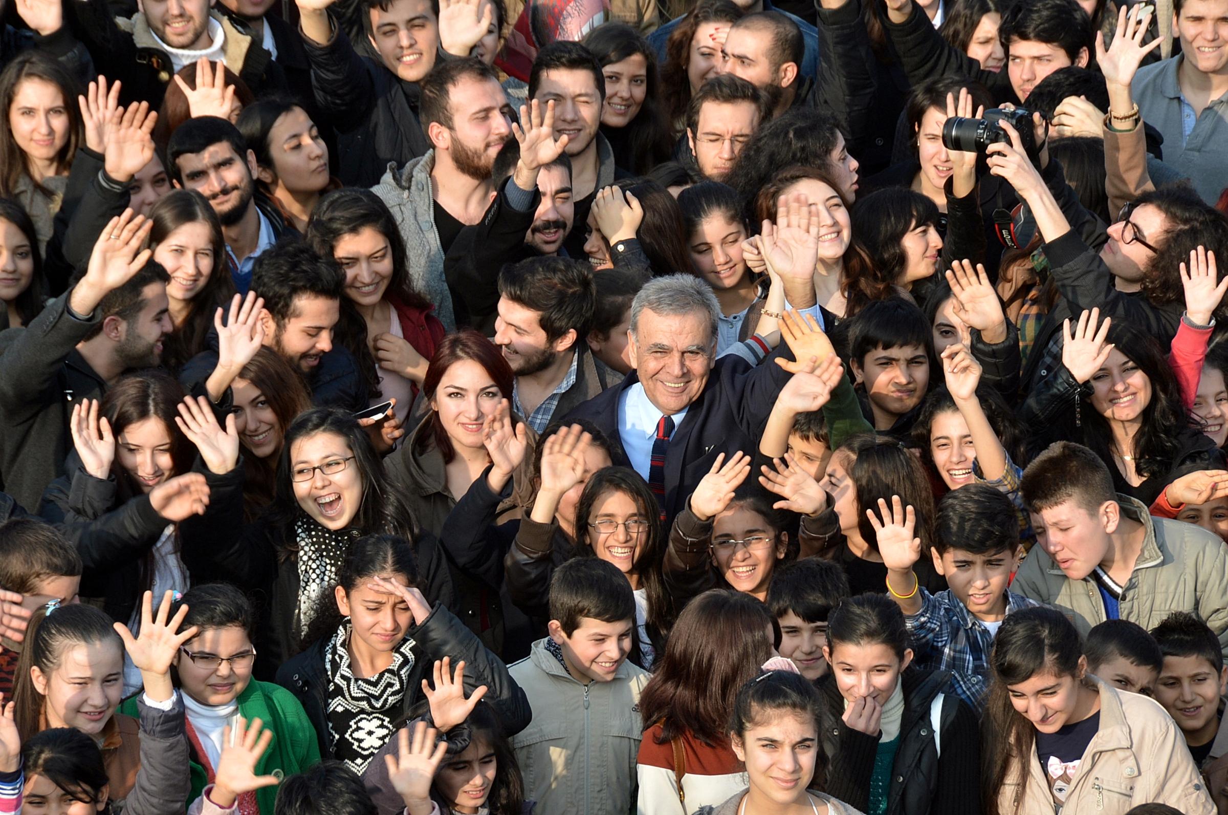 Kocaoğlu’na Almanya'dan mektup var