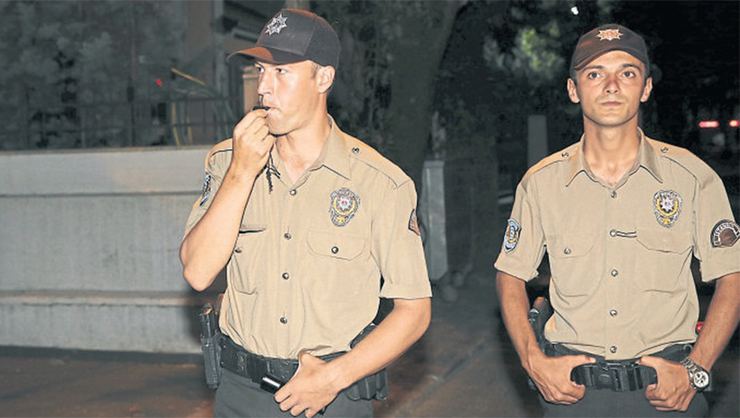 8 bin bekçi alımı için başvuru zamanı