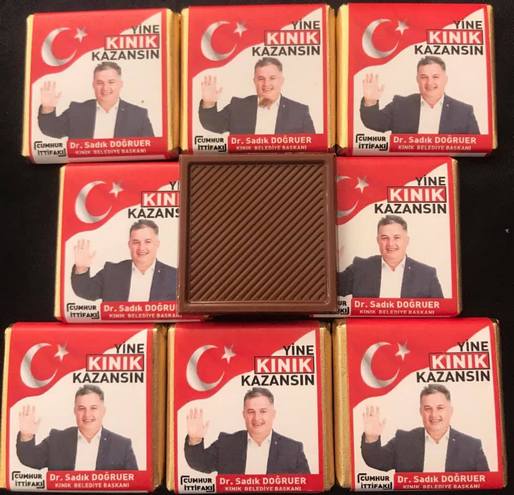 KINIK’ A ÇİKOLATA FABRİKASI MÜJDESİ