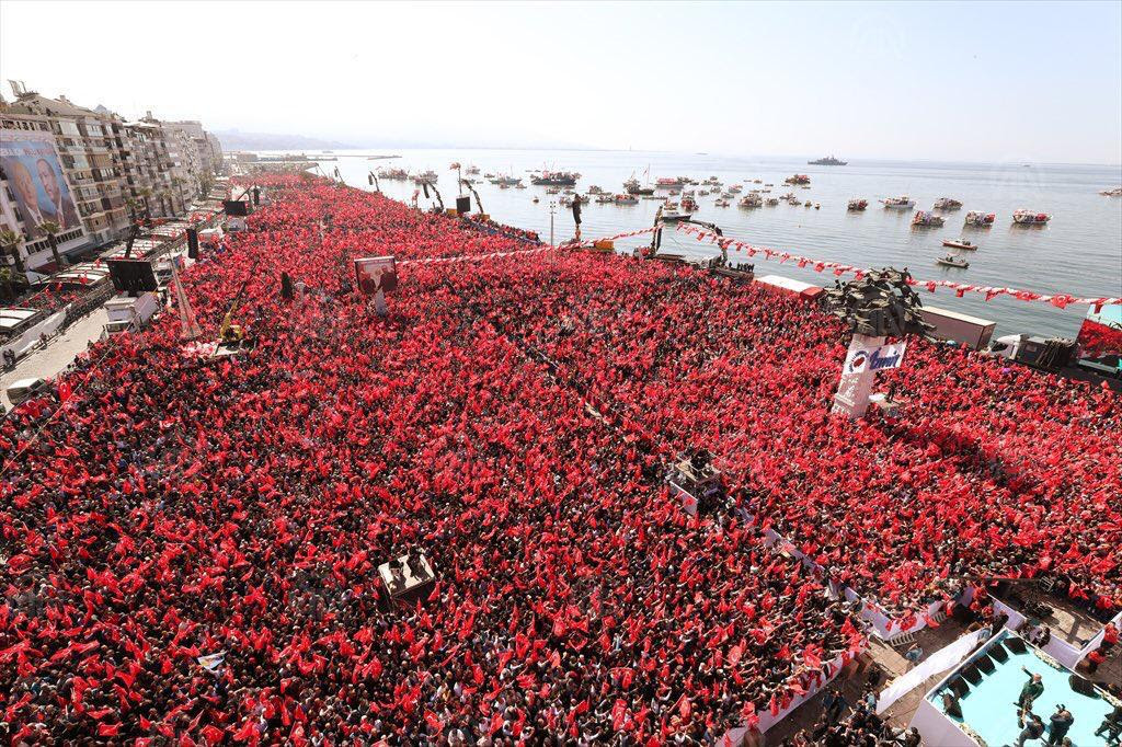 Şengül:Teşekkürler İzmir