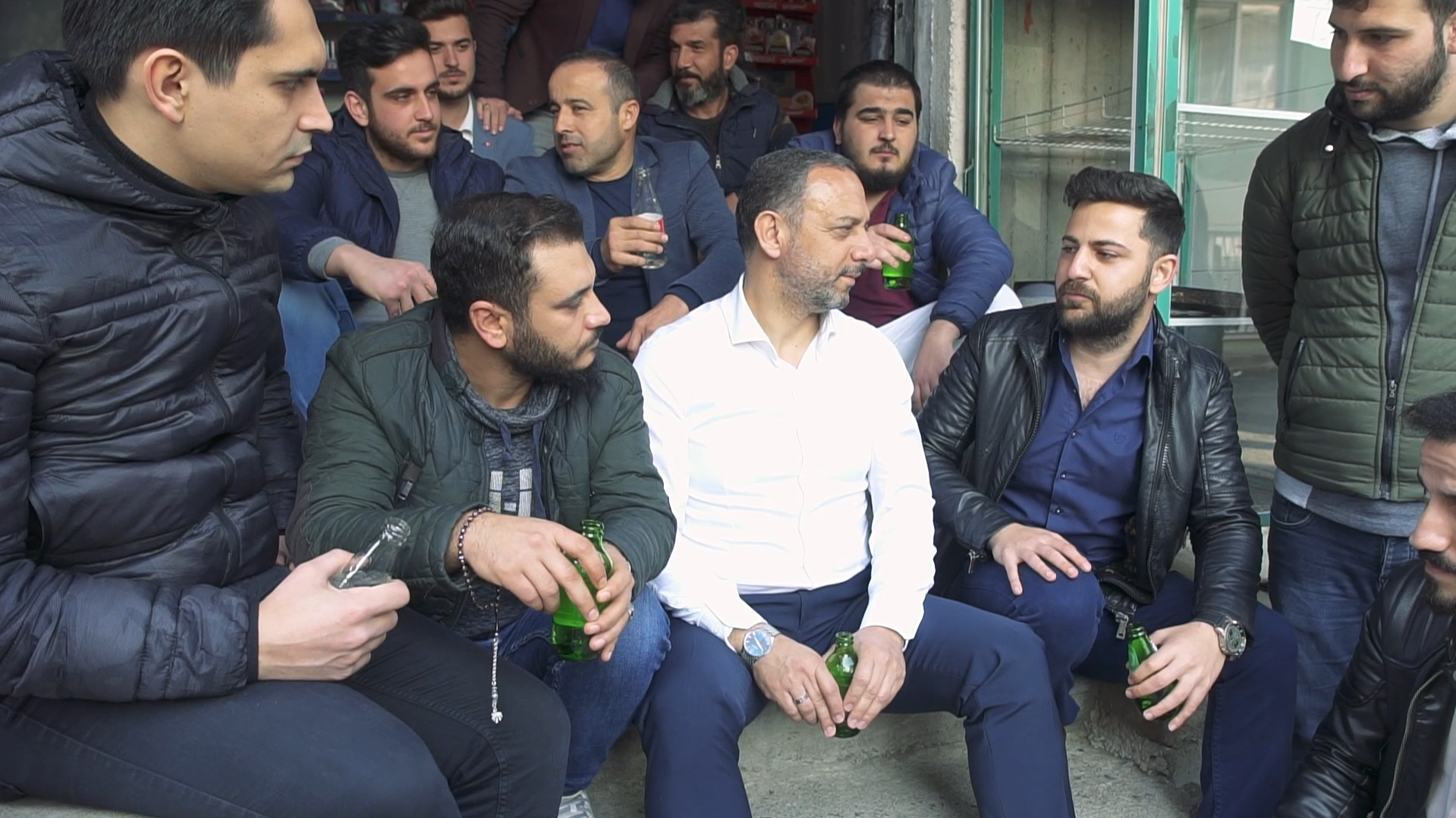 ALİ BEY DEĞİL ALİ ABİ