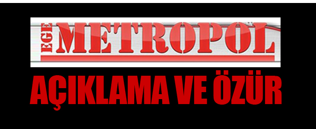 AÇIKLAMA VE ÖZÜR