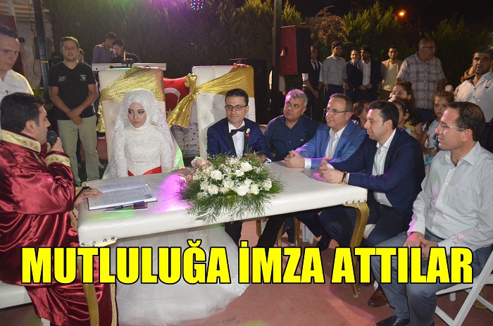 MUTLULUĞA İMZA ATTILAR
