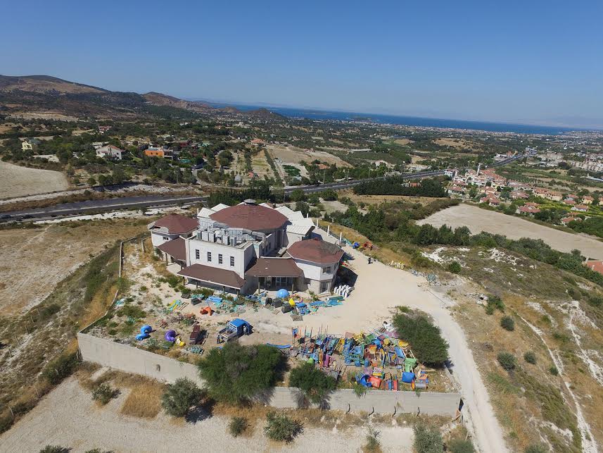 Urla’nın En Güzel Manzarası İhaleye Çıkıyor