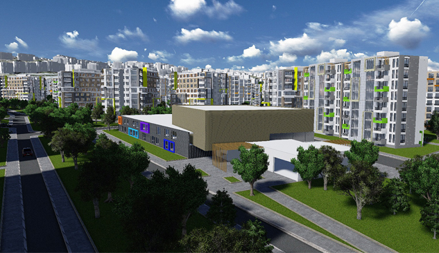 Uzundere Kentsel Dönüşüm İhalesi 1 Eylül'de