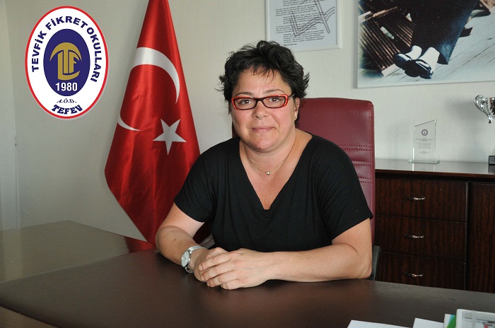 EĞİTİMDE YÜZDE 100 BAŞARININ ADRESİ