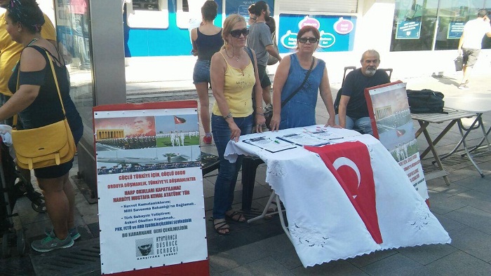 ADD KARŞIYAKA ÇEKİN ELLERİNİZİ ASKERİN ÜZERİNDEN