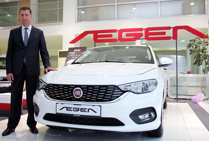Egea rüzgarı Poyraz’dan Esiyor