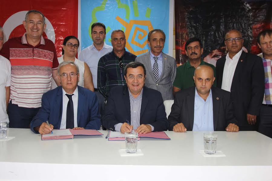 Belediye İşçilerine Yüzde 20 Zam Müjdesi