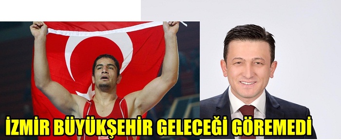 İZMİR BÜYÜKŞEHİR GELECEĞİ GÖREMEDİ